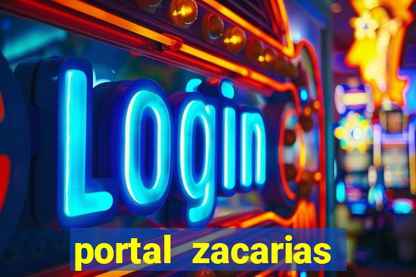 portal zacarias cabe莽a esmagada